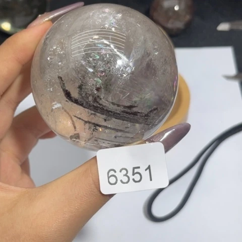 【闪购商品】水晶大型摆件（非配饰）未镶嵌怡*