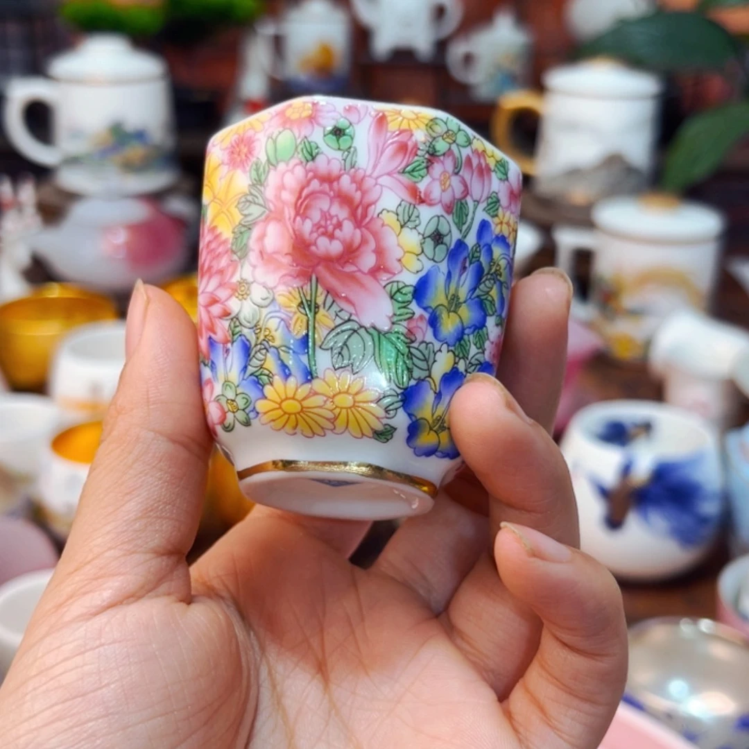 【闪购商品】高端大气上档次陶瓷茶具