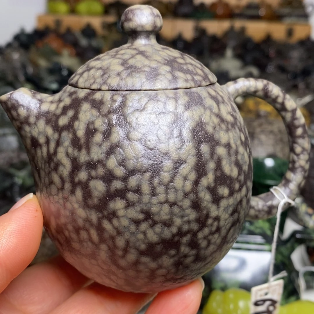 米粒石福利款龙蛋壶210cc