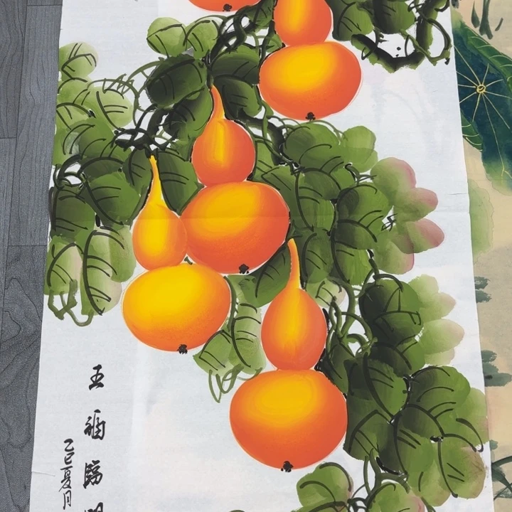 字画的制作方法和技巧
