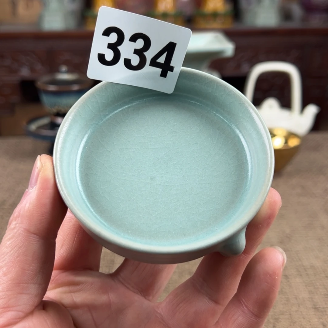 瓷片正能量陶瓷艺术品