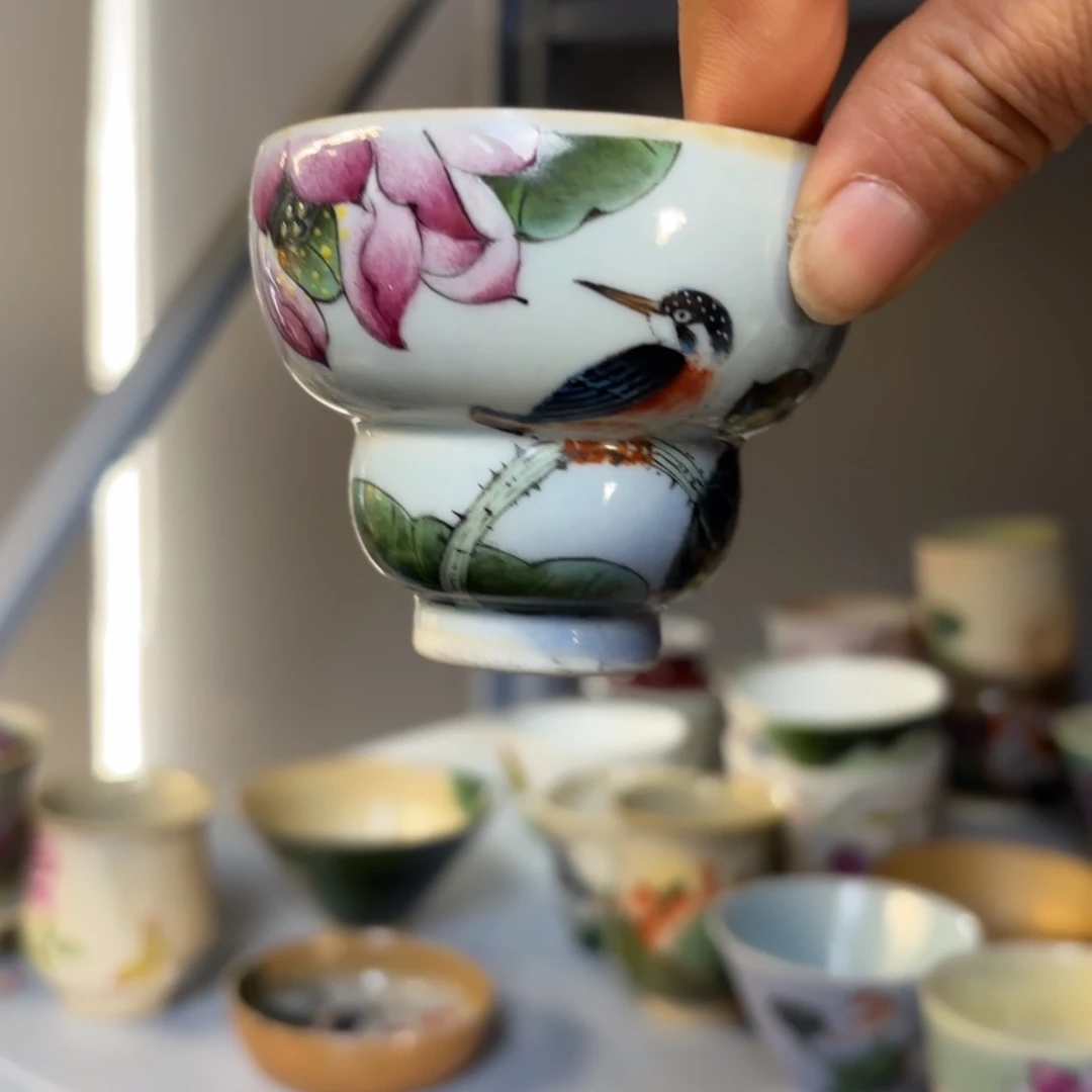 景德镇纯手工制作陶瓷