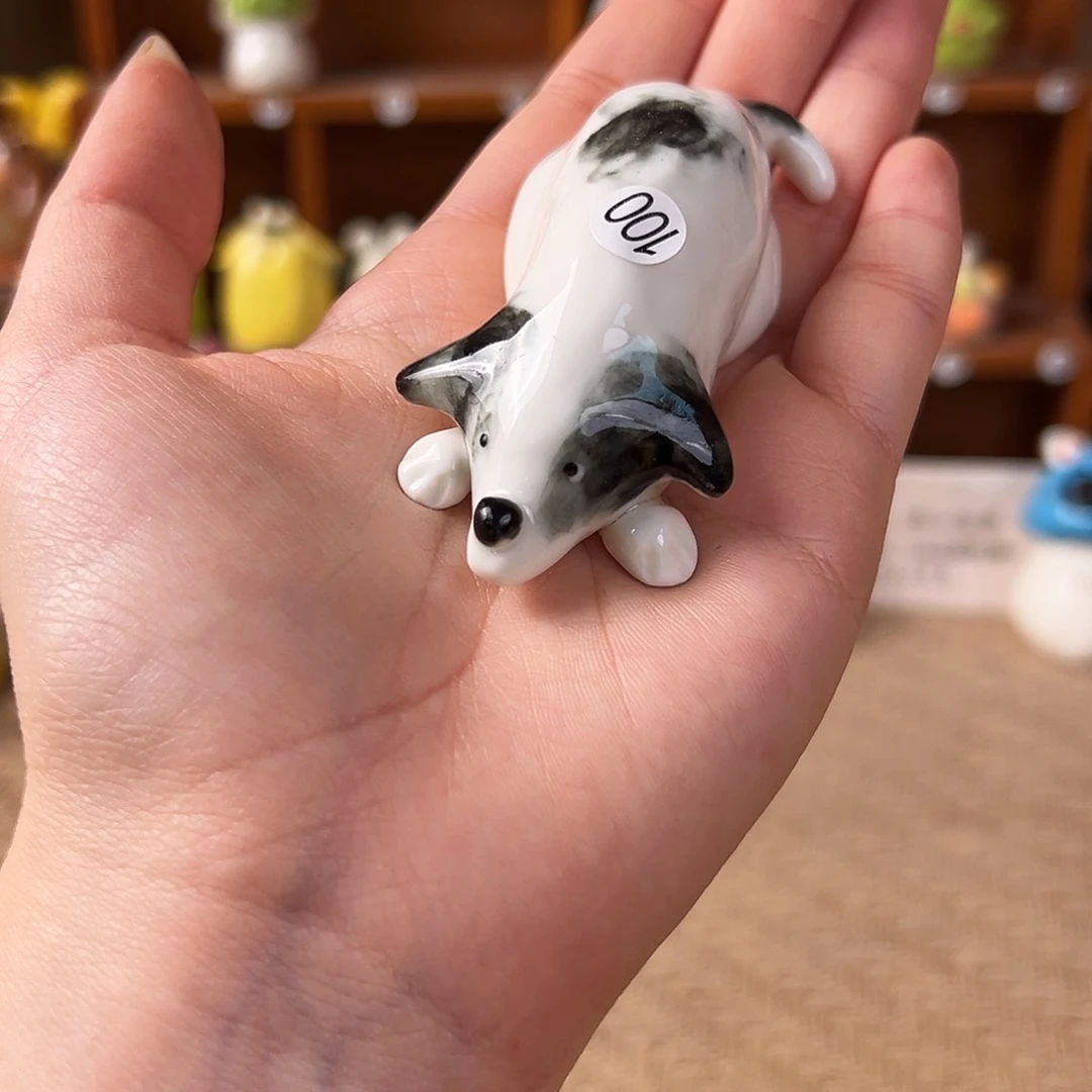 摆件手工制作，默认微瑕100