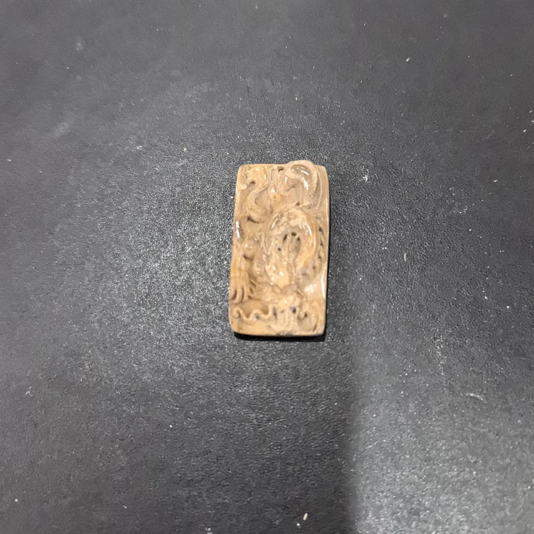 猛犸约4.8克雕刻件M279