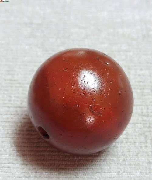 红黄dyi珠子串珠