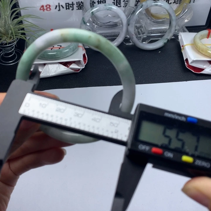 未镶嵌手镯翡翠11