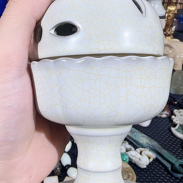 瓷片瓷器摆件创意摆件工艺