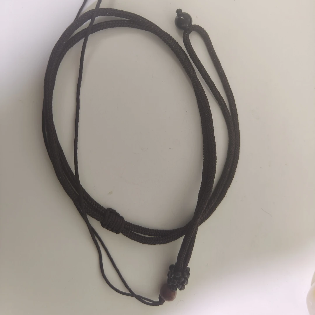 绳发绳黑色头绳珠宝时尚