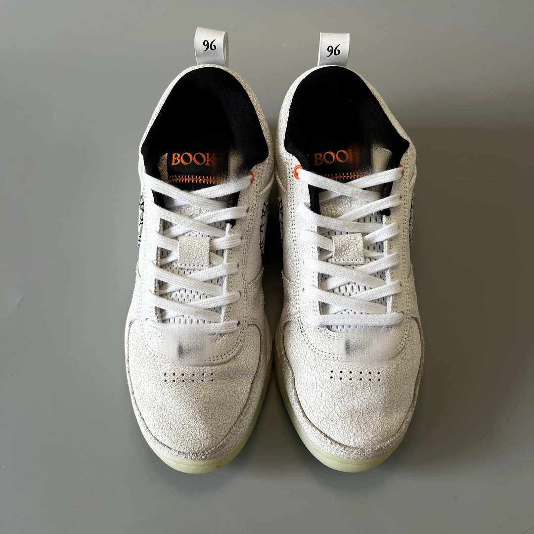 43码 布克1 万圣节