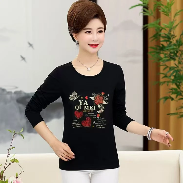 时尚漂亮好看女衫网红同款