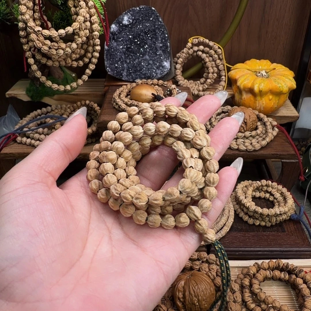 春***飞吊坠柏香籽/百香籽