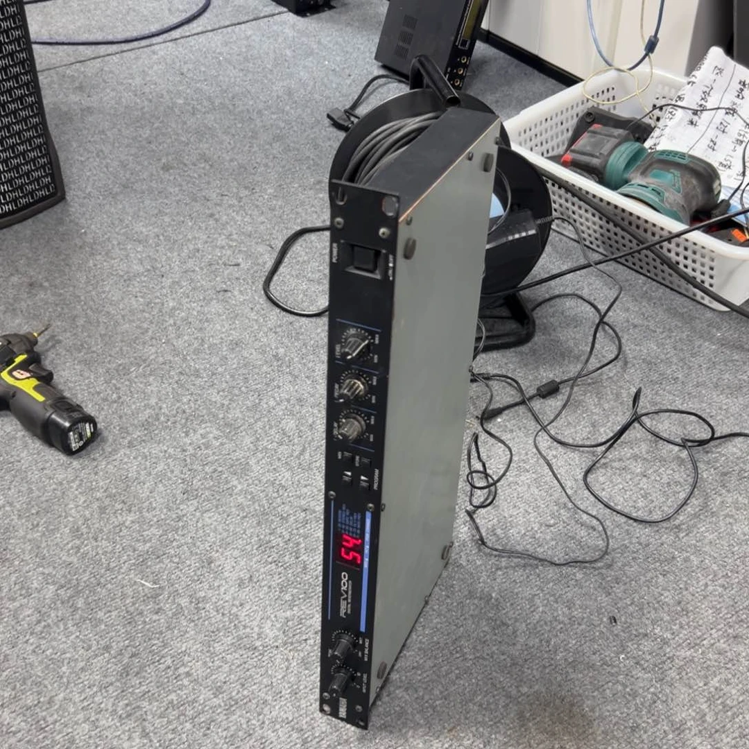 【闪购商品】8新二手设备成色一般混响器，不包邮