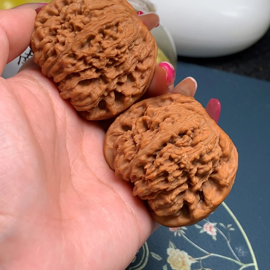 ****丶把件文玩核桃47-28689-8