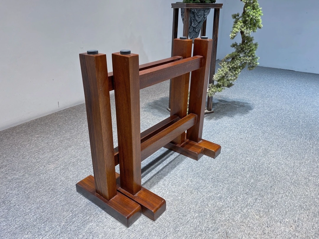 实木支架 纯实木工艺定做尺寸联系客服不包邮不包邮