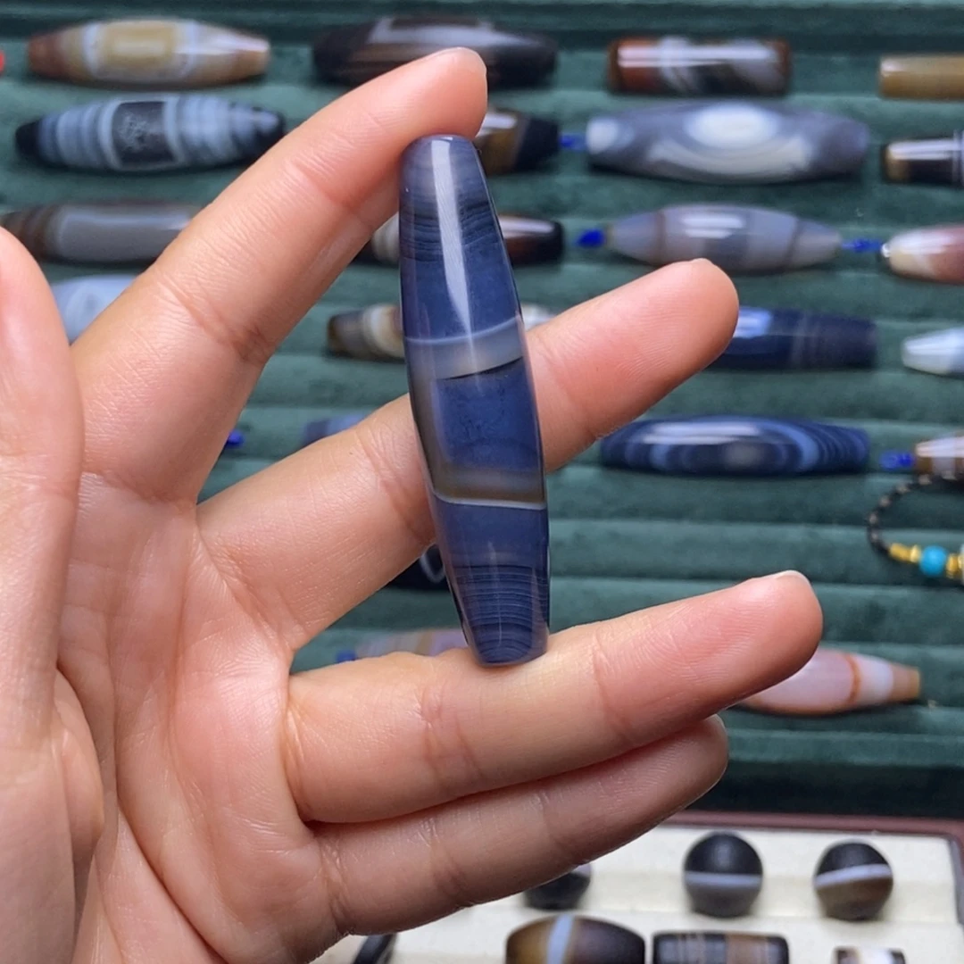 平***福玛瑙/玉髓未镶嵌颈饰