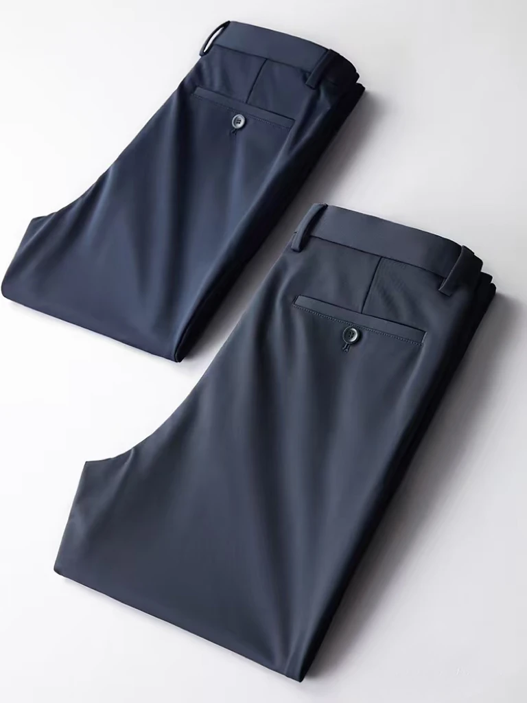 专柜撤柜高货男裤