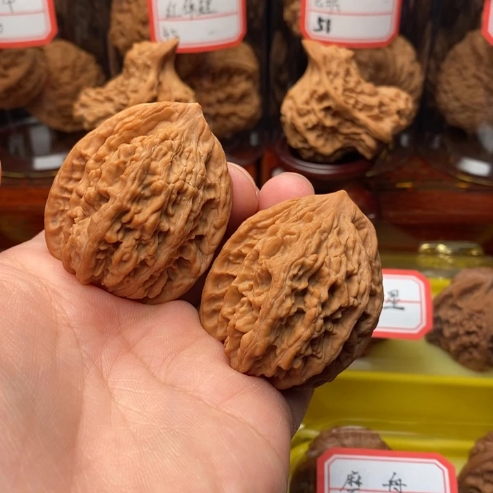 核桃麻核桃麦穗虎头39