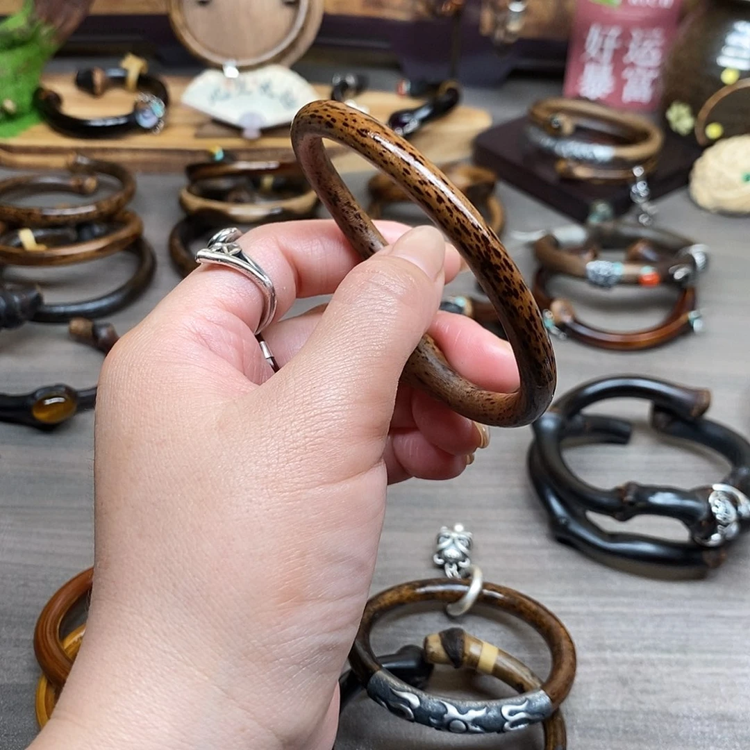 藤艺吊坠星空豹纹