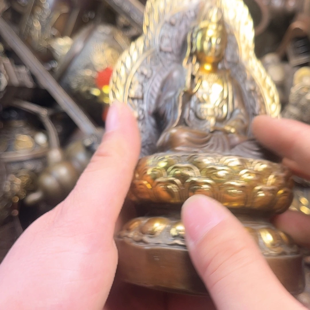 铜器摆件家居摆件