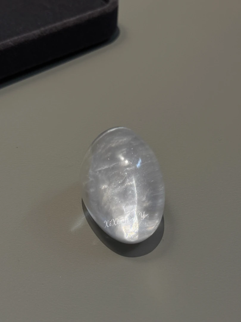 非金属树脂戒指 XiXi Yang Y .“星月夜”小众买手店设计师款戒指