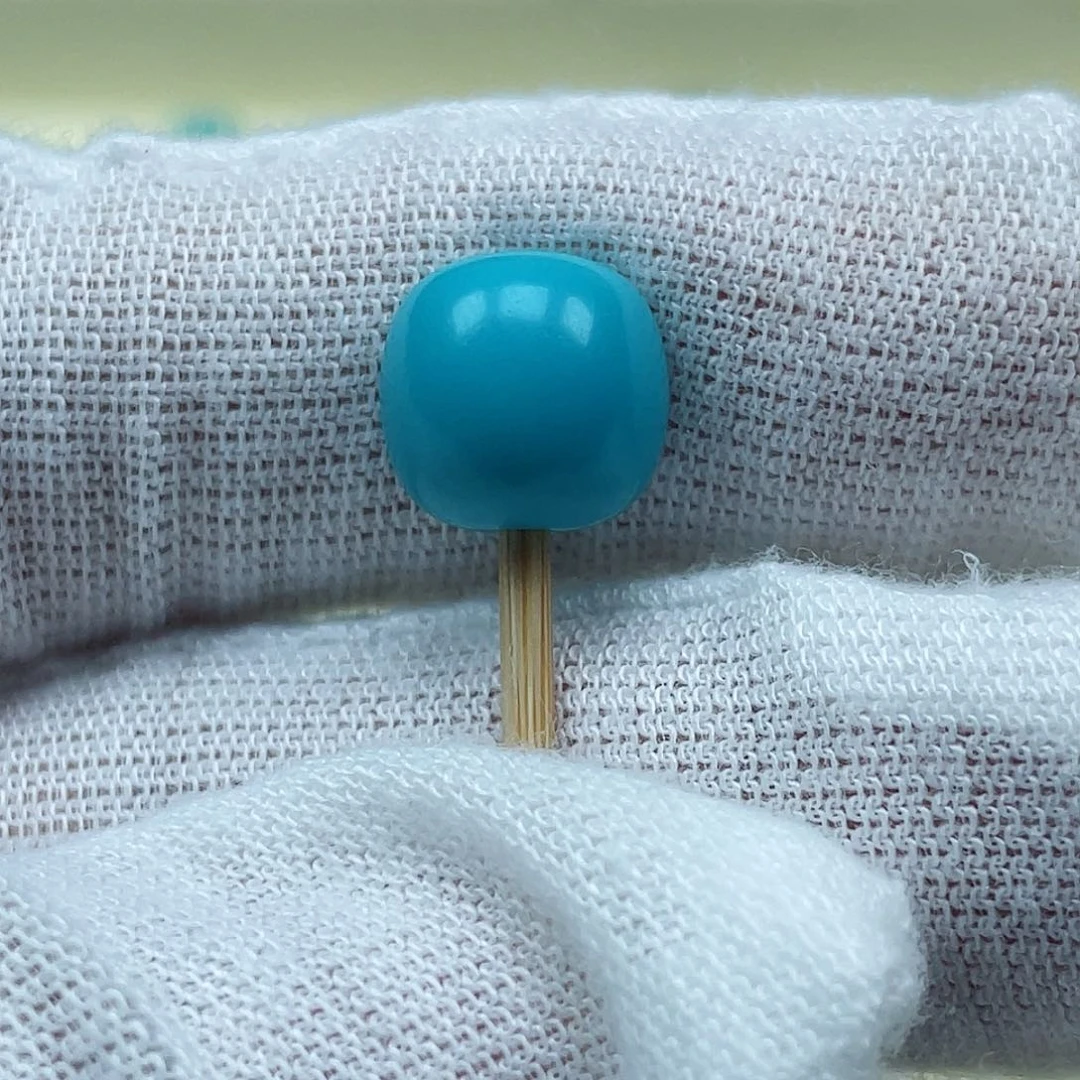 未镶嵌绿松石珠宝奇石蒋****线