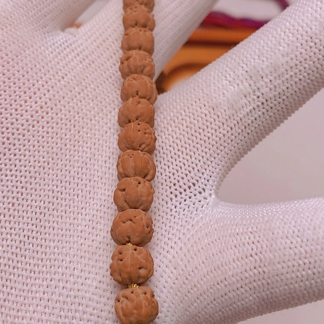 狐***生吊坠金刚菩提金刚菩提手串