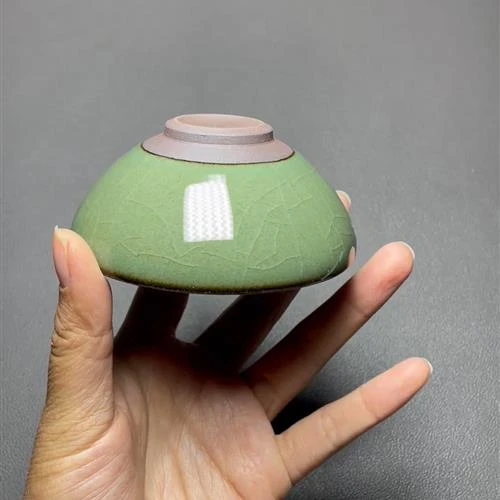 【闪购商品】茶盏-608............