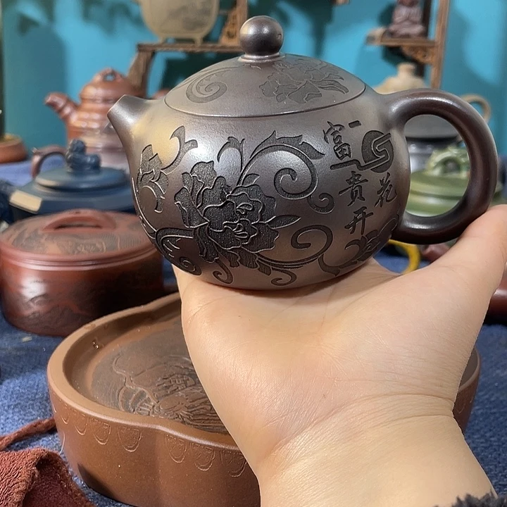 紫砂茶壶紫砂茶具