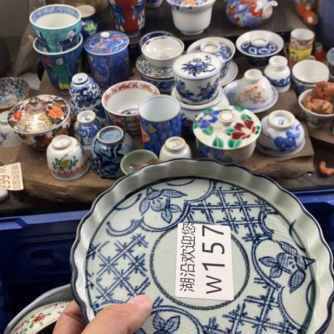 Y***.瓷器的时候我也是醉