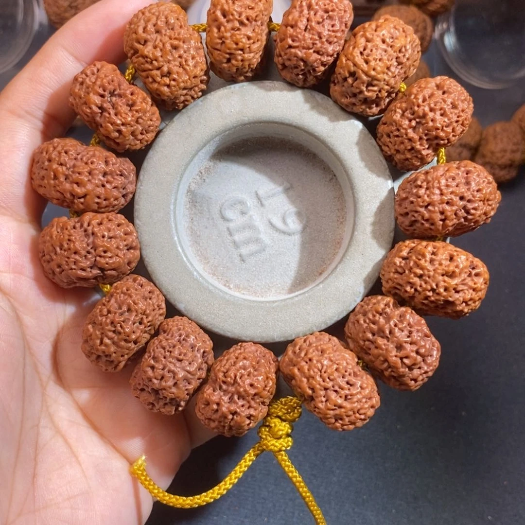 金刚菩提手串云端终结者24mm