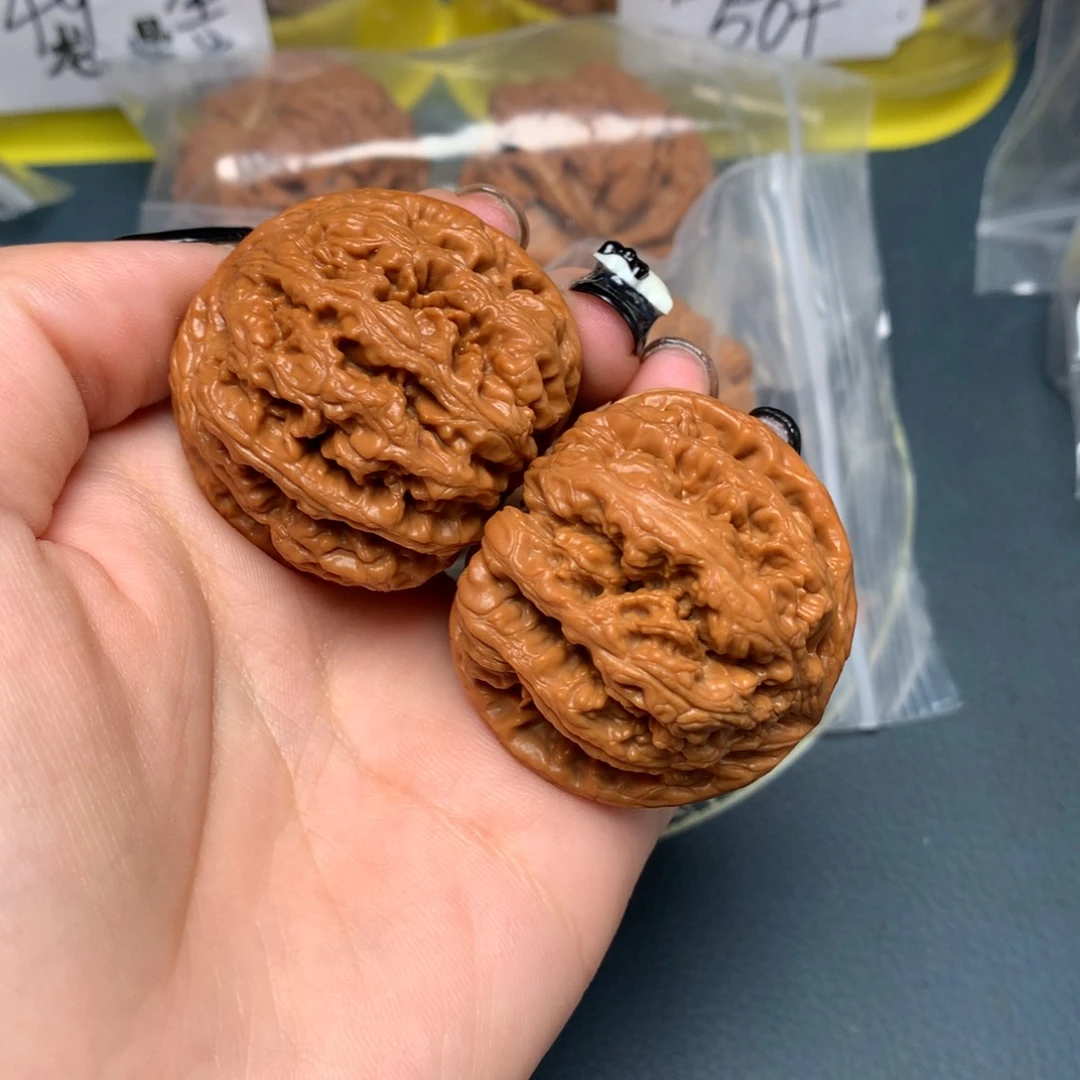 文玩核桃把件41-24181-0