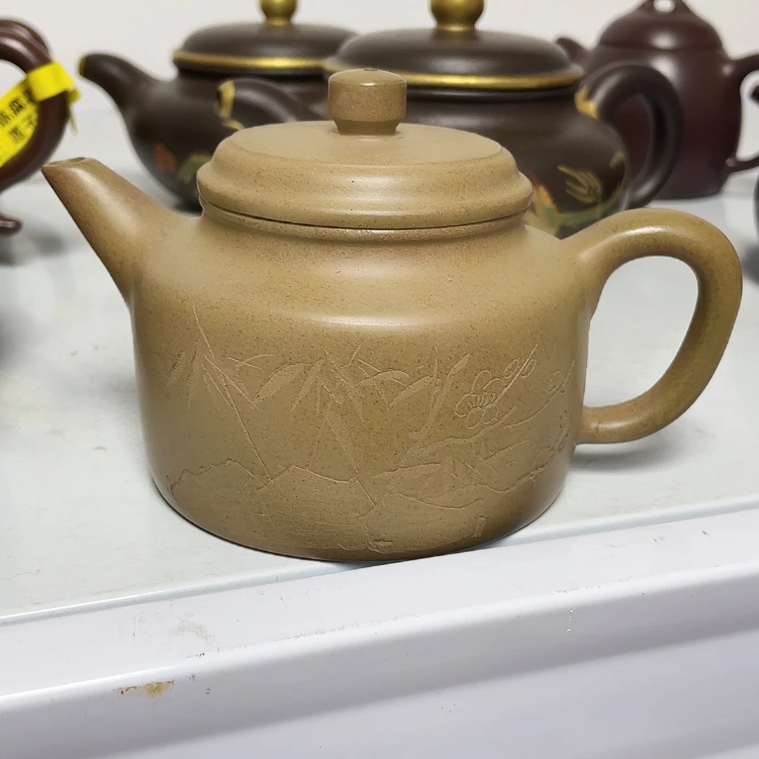 260cc宜兴紫砂艺术