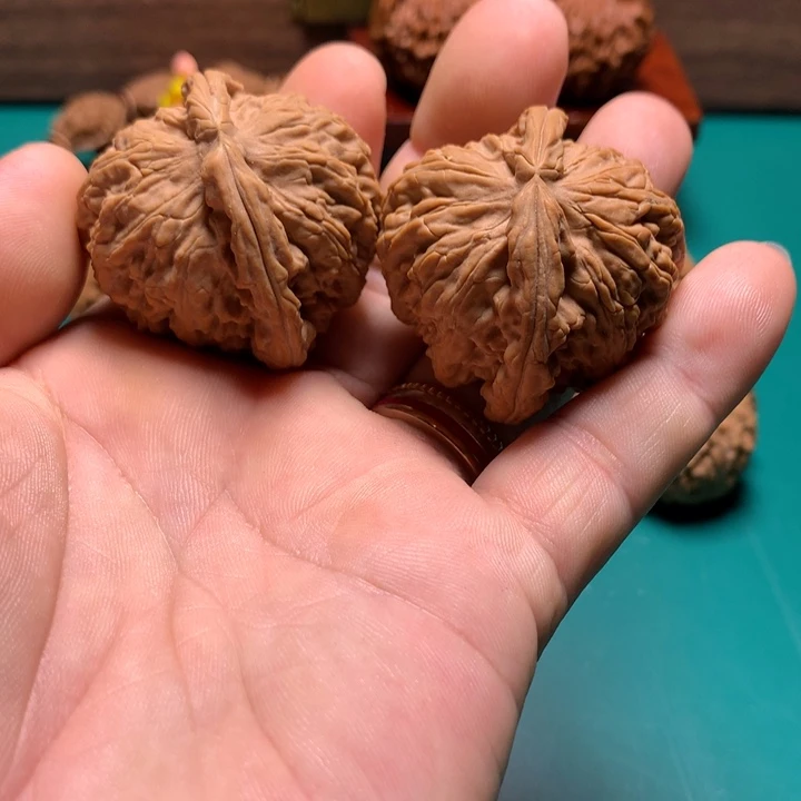 把件文玩核桃新主播