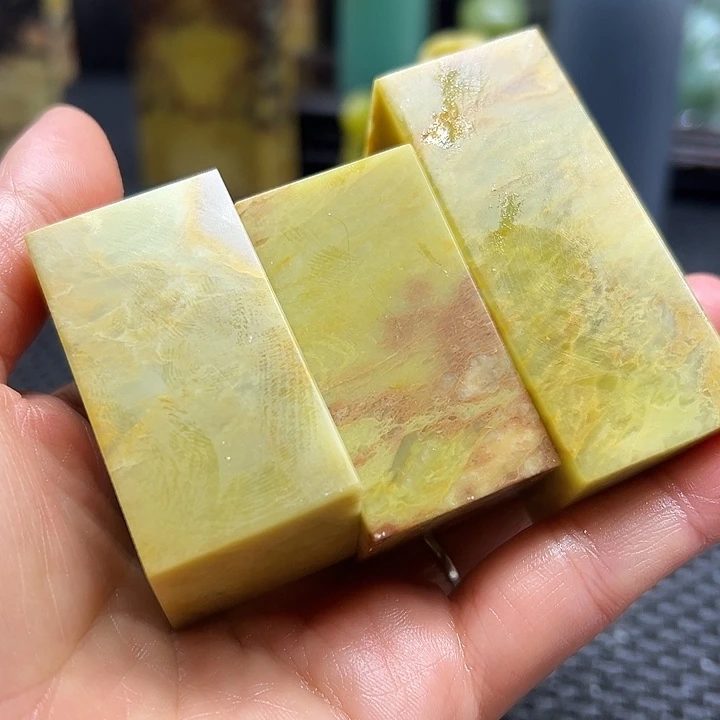 一***橙云南石印章石印章石