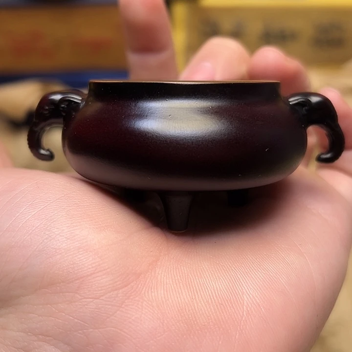 精品铜器点击下单