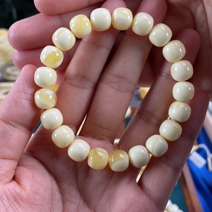 琥珀未镶嵌珠宝奇石10同料白蜡老型12.82