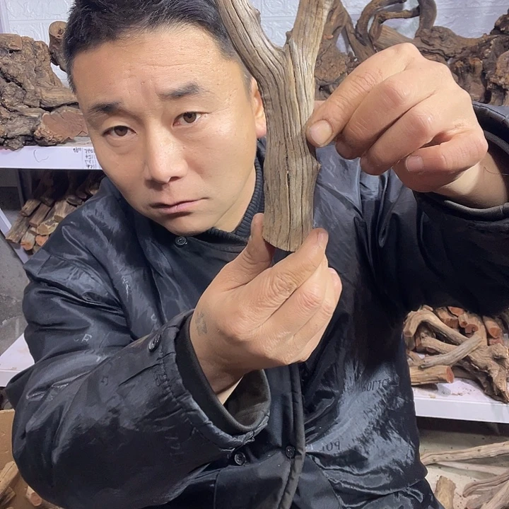 木质陈化火琉璃毛料弹弓