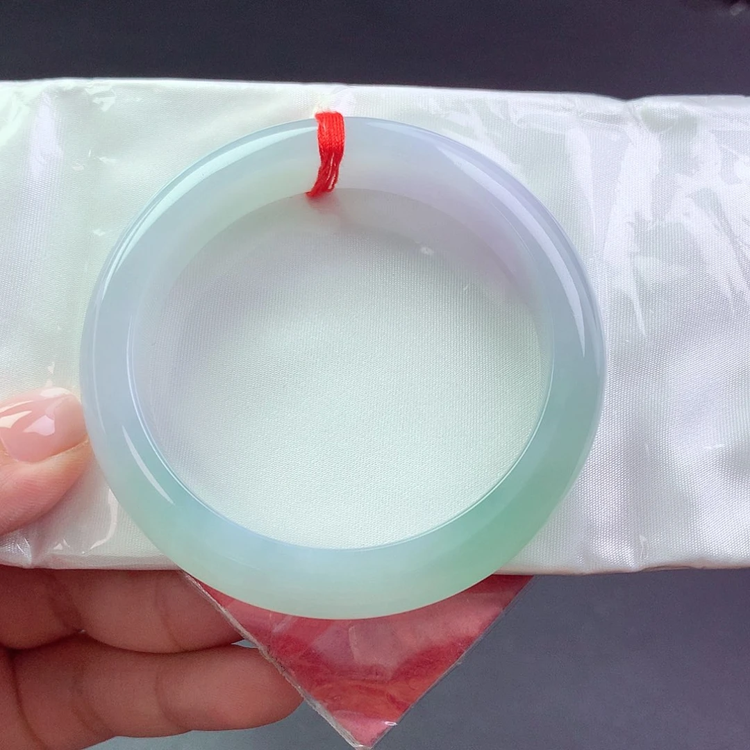 【闪购商品】未镶嵌手镯翡翠a 156335