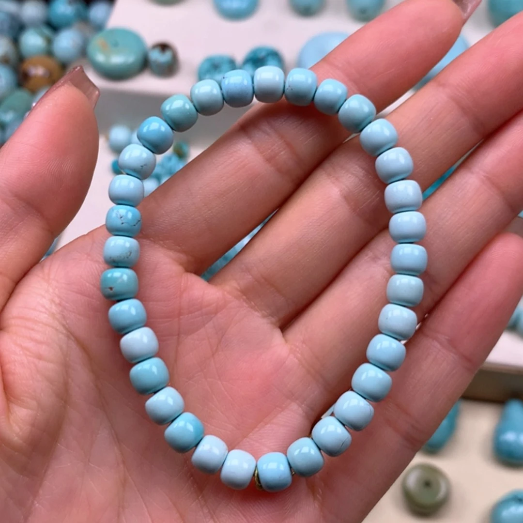 【闪购商品】未镶嵌绿松石珠宝奇石