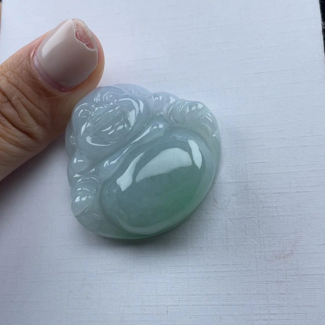 颈饰未镶嵌翡翠乐****