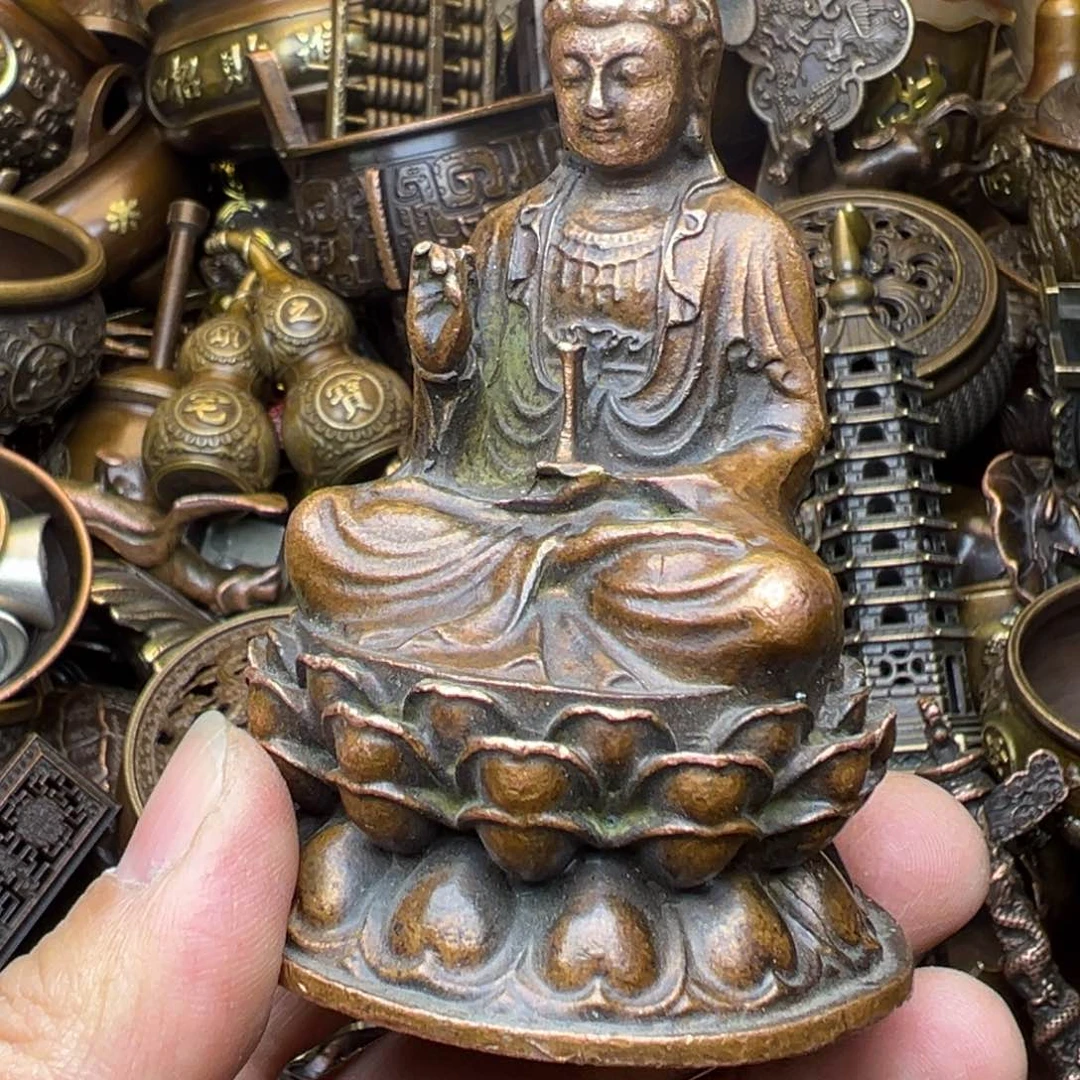 精美文玩把玩摆件