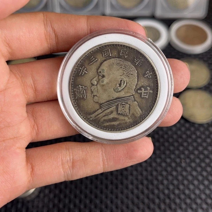 金属大头龙洋船洋工艺品
