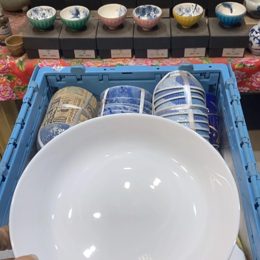 瓷片阳沉甸甸的点点滴滴