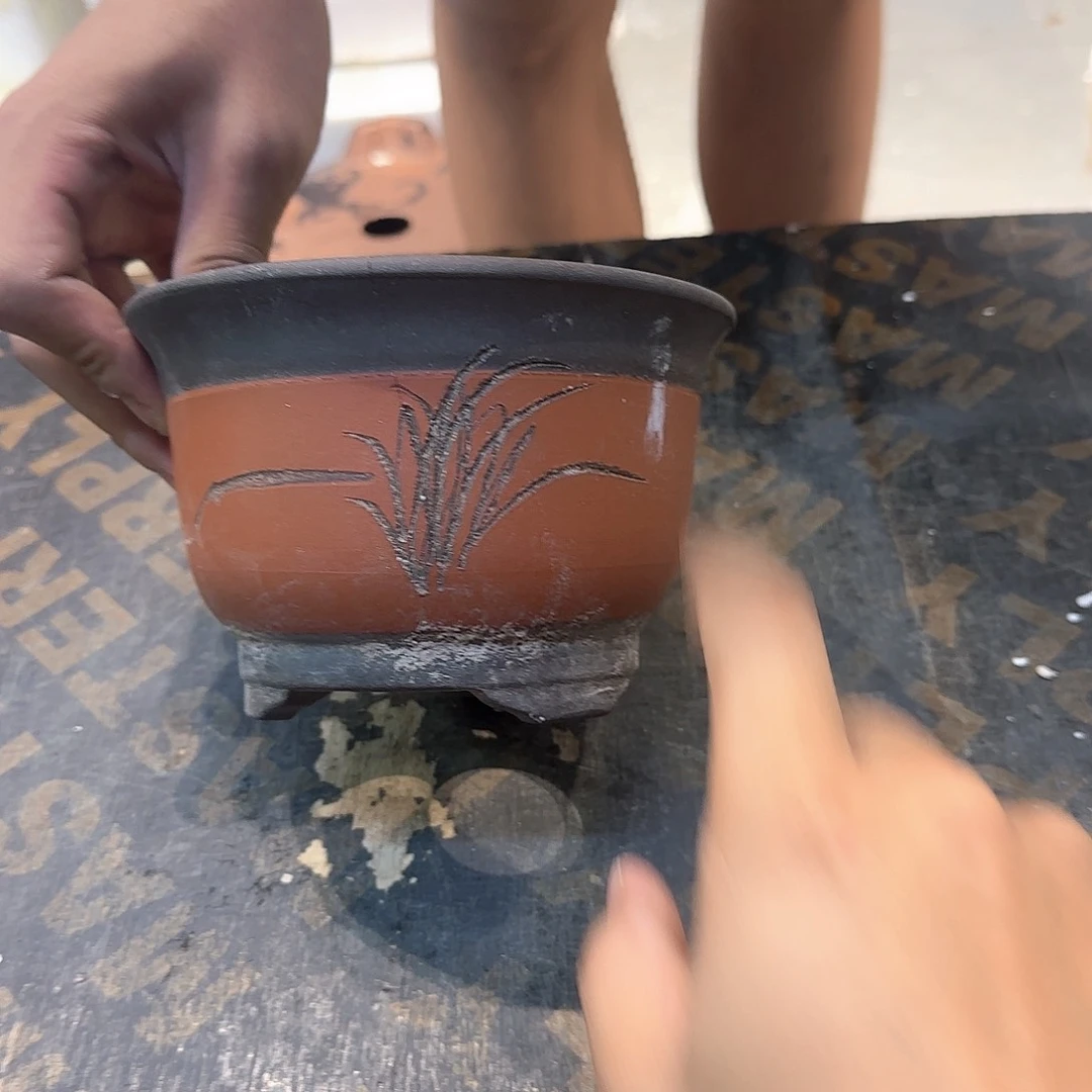 紫砂花盆口径口径口径口径口