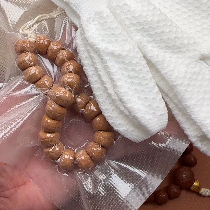 凤眼菩提吊坠尼泊尔福利大肠15