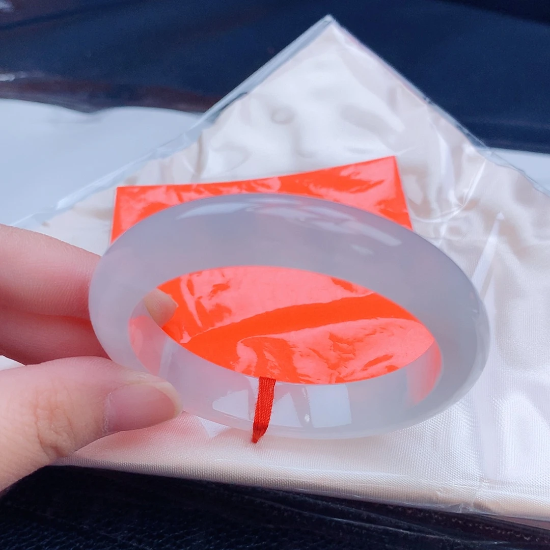 翡翠未镶嵌手镯缅甸天然翡翠a货手镯