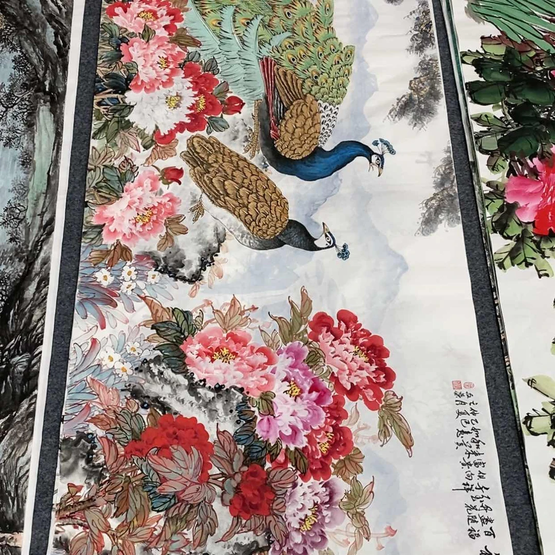 【闪购商品】国画画