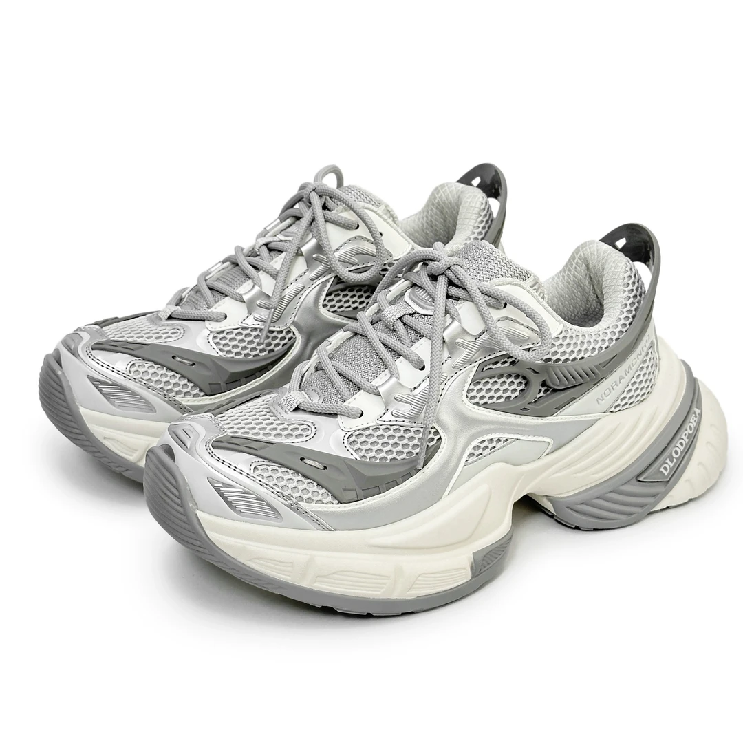 天蝎座老爹鞋厚底增高休闲透气休闲鞋百搭男鞋运动鞋夏季时尚低帮