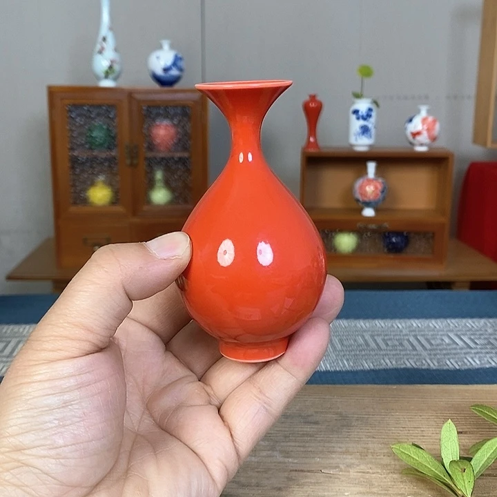 摆件景德镇瓷器精品集