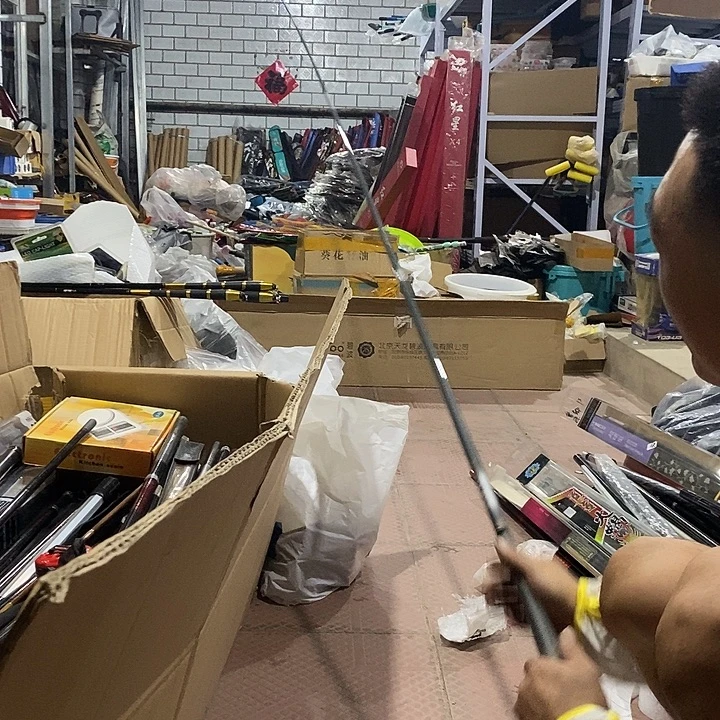 27号垂钓小配件一个瑕疵配节无前堵瑕疵